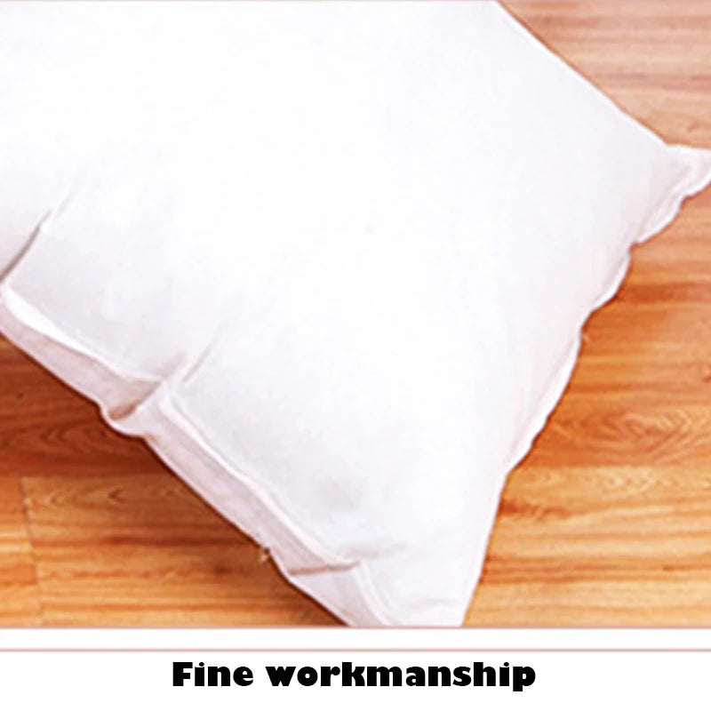 35 x 35 cm High Quality Standard Pillow Cushion Core