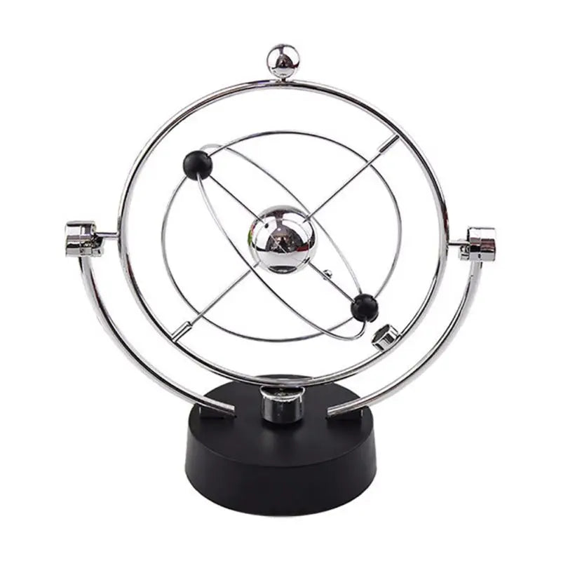 Balance Ball Rotating Perpetual Motion Pendulum Toy