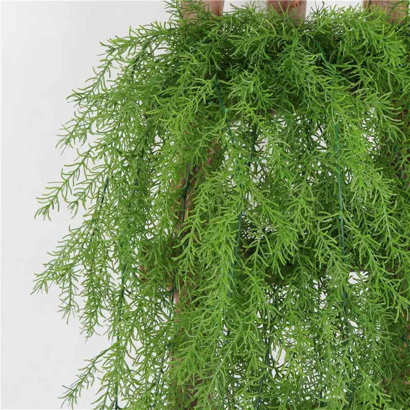 105CM Real Touch Artificial Wall Hanging Plant