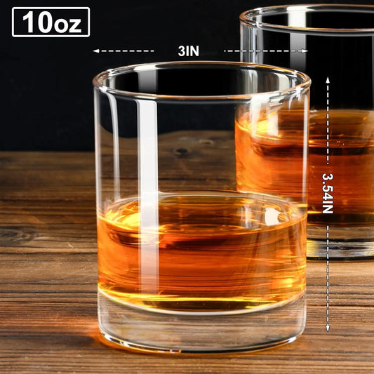 Household Drinkware Transparent Glass