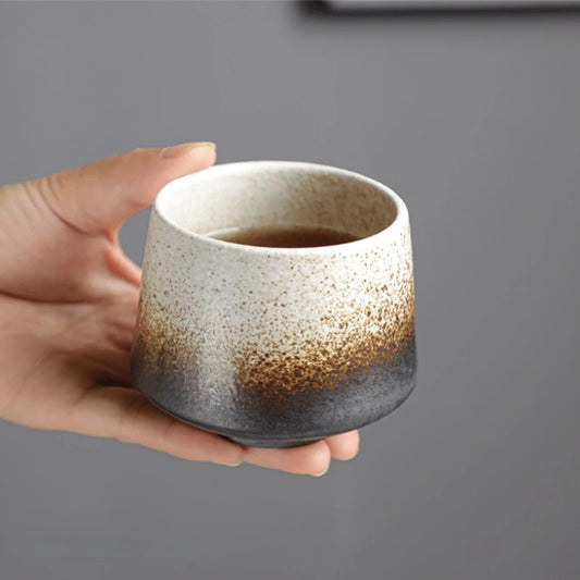 Personal Kung Fu Tea Cup