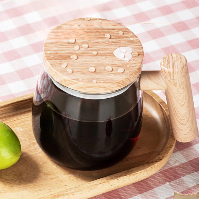 Thermal Coffee Cup with Lid