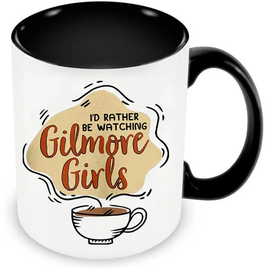 Gilmore Girls Cups Luke's Diner Stars