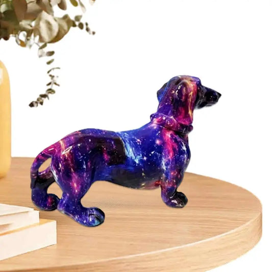 Resin Dog Figurines