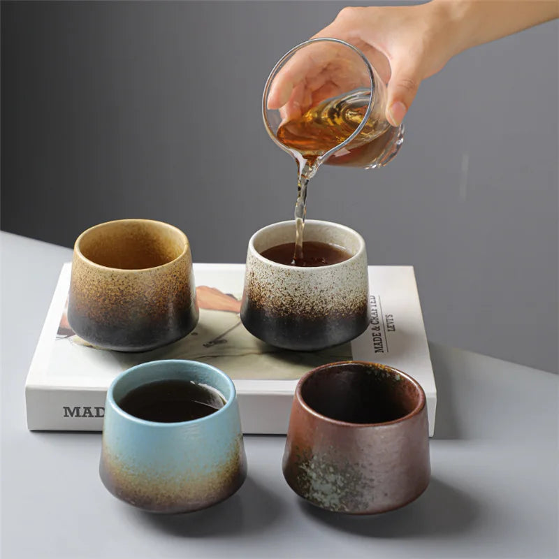 Personal Kung Fu Tea Cup