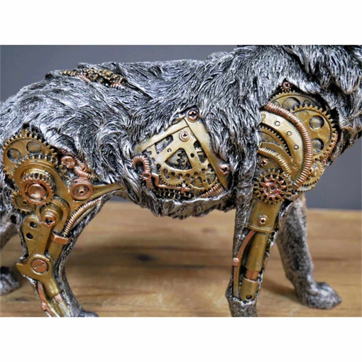 Steampunk Animal Table Ornament