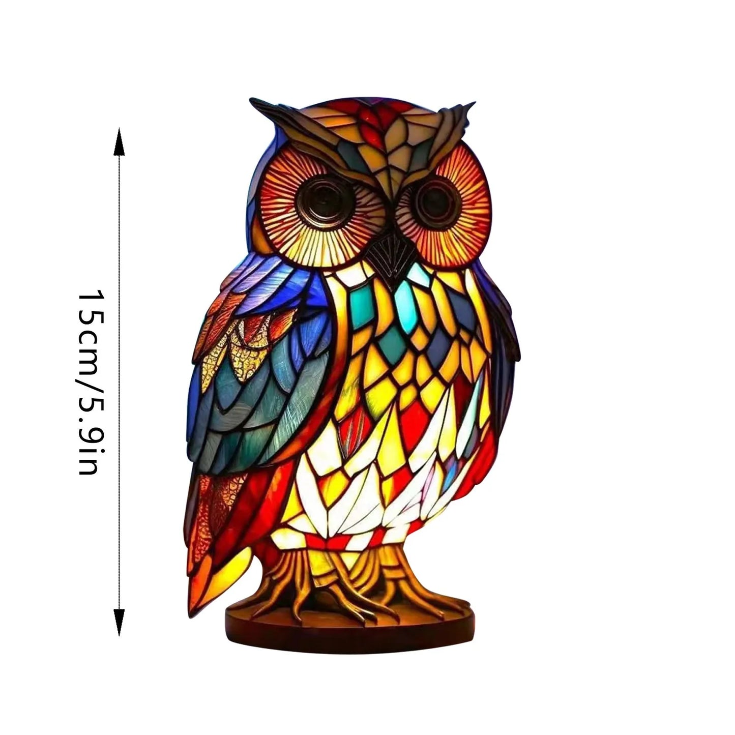 Retro Owl Sculptures & Figurines