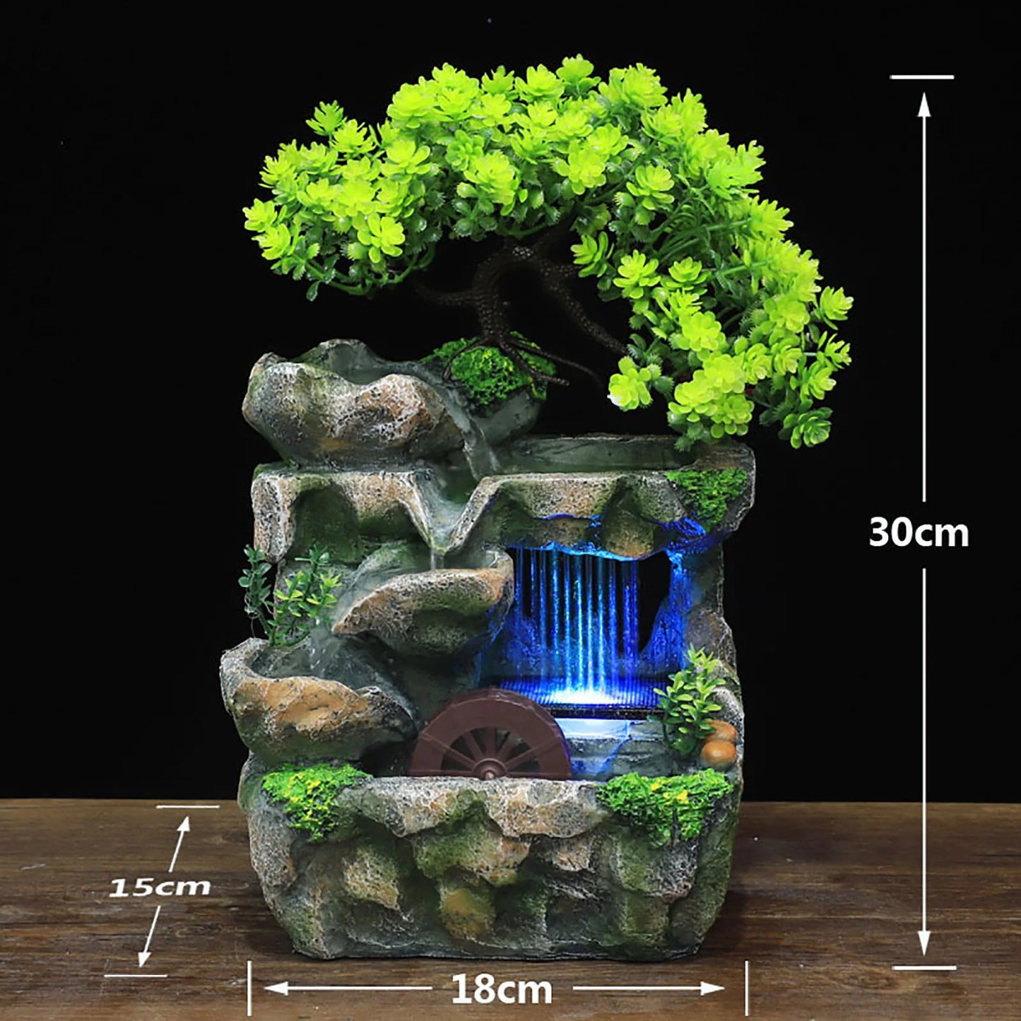 Indoor Waterfall Fountain