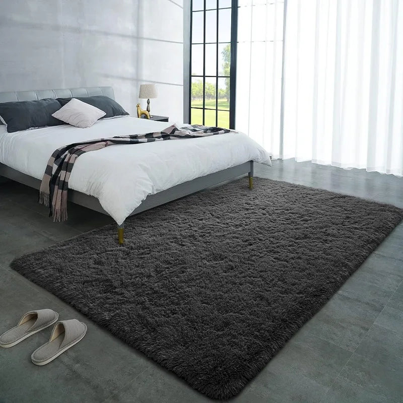 Ultra Soft Indoor Modern Area Rugs