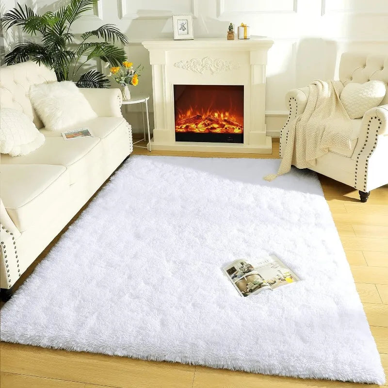 Ultra Soft Indoor Modern Area Rugs